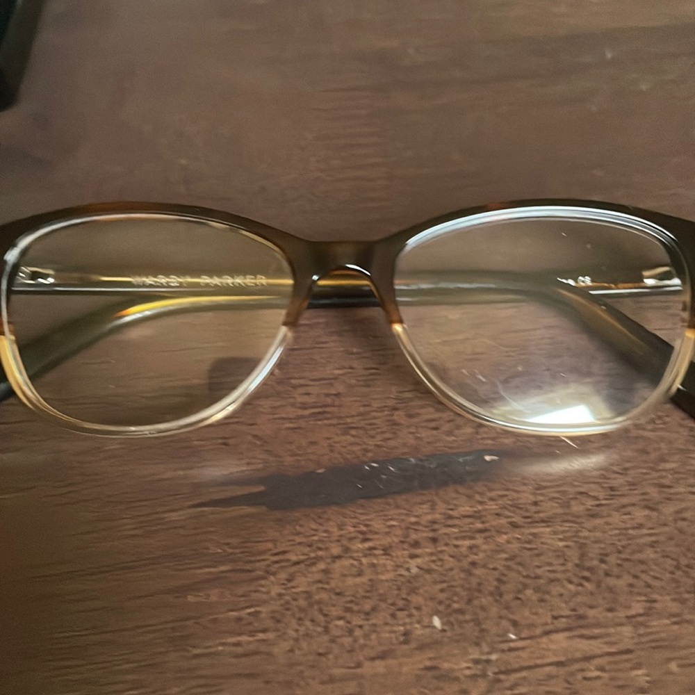 Prescription or non prescription eye wear